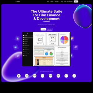 Cinelaunch Screenshot