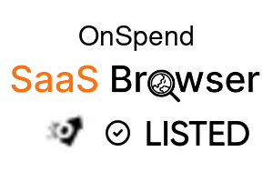 OnSpend - SaaS Browser Verified Badge