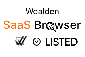 Wealden - SaaS Browser Verified Badge