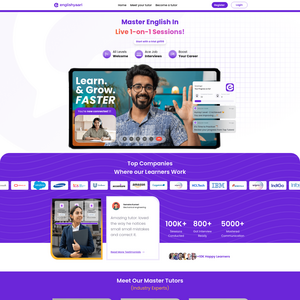 EnglishYaari Screenshot