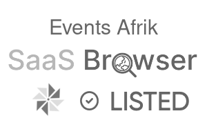Events Afrik - SaaS Browser Verified Badge