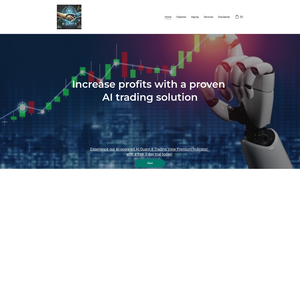 AI Quant-X Screenshot