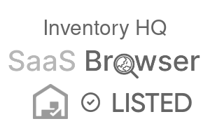 Inventory HQ - SaaS Browser Verified Badge