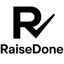 RaiseDone Logo