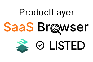 ProductLayer - SaaS Browser Verified Badge