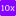 10x Tech Infinity Logo