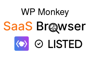 WP Monkey - SaaS Browser Verified Badge