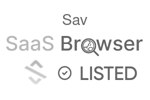 Sav - SaaS Browser Verified Badge
