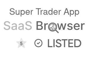 Super Trader App - SaaS Browser Verified Badge
