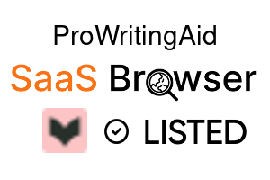 ProWritingAid - SaaS Browser Verified Badge