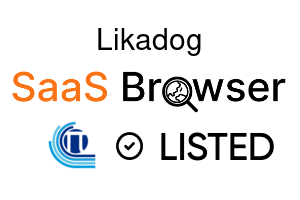 Likadog - SaaS Browser Verified Badge