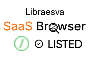 Libraesva - SaaS Browser Verified Badge