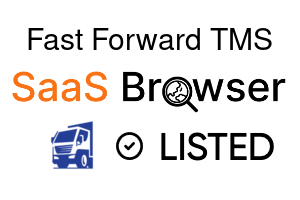 Fast Forward TMS - SaaS Browser Verified Badge