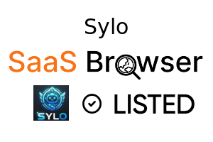 Sylo - SaaS Browser Verified Badge