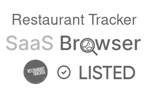 Restaurant Tracker - SaaS Browser Verified Badge