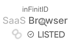 inFinitID - SaaS Browser Verified Badge