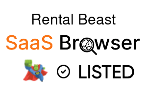 Rental Beast - SaaS Browser Verified Badge