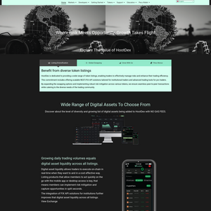 HootDex Screenshot