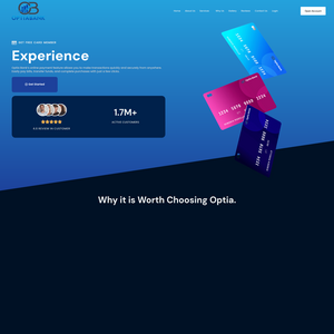 Optia Screenshot