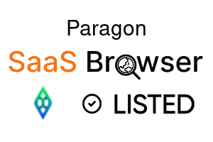 Paragon - SaaS Browser Verified Badge