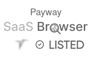 Payway - SaaS Browser Verified Badge