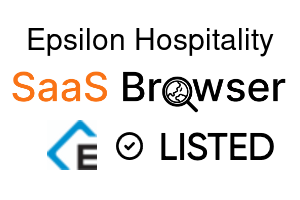 Epsilon Hospitality - SaaS Browser Verified Badge