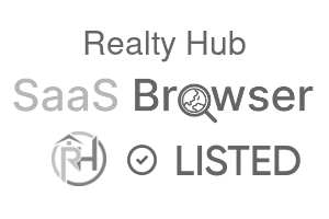 Realty Hub - SaaS Browser Verified Badge