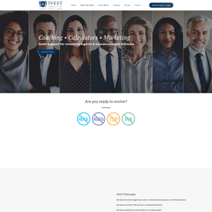 IVEST Screenshot