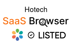 Hotech - SaaS Browser Verified Badge