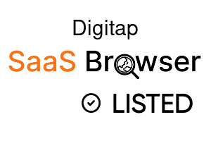 Digitap - SaaS Browser Verified Badge