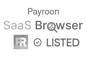 Payroon - SaaS Browser Verified Badge