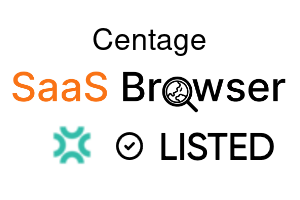Centage - SaaS Browser Verified Badge