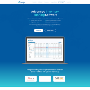 Valogix Screenshot