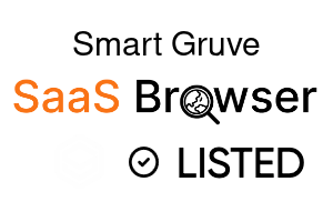 Smart Gruve - SaaS Browser Verified Badge