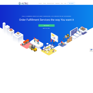 The Fill Mill Screenshot