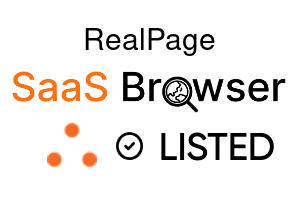RealPage - SaaS Browser Verified Badge