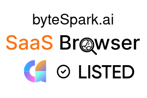 byteSpark.ai - SaaS Browser Verified Badge