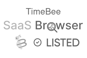 TimeBee - SaaS Browser Verified Badge