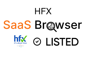 HFX - SaaS Browser Verified Badge