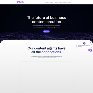 Pitchly Screenshot