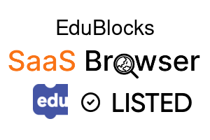EduBlocks - SaaS Browser Verified Badge