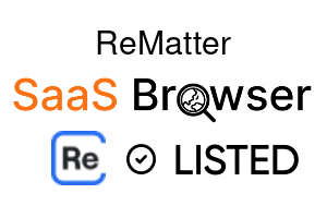 ReMatter - SaaS Browser Verified Badge