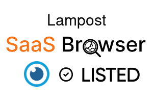 Lampost - SaaS Browser Verified Badge
