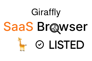 Giraffly - SaaS Browser Verified Badge