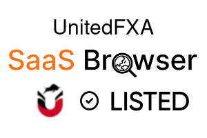 UnitedFXA - SaaS Browser Verified Badge
