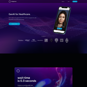 MayaMD Screenshot