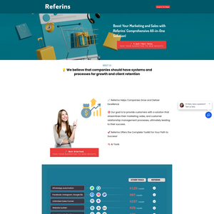 Referins Screenshot
