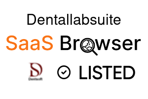 Dentallabsuite - SaaS Browser Verified Badge