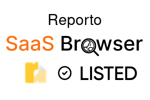 Reporto - SaaS Browser Verified Badge