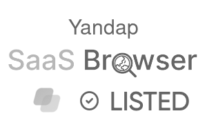 Yandap - SaaS Browser Verified Badge
